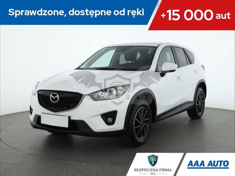 Mazda CX-5 2012