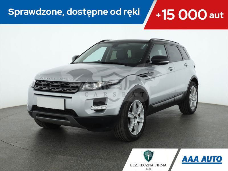 Land Rover Range Rover Evoque I 2011