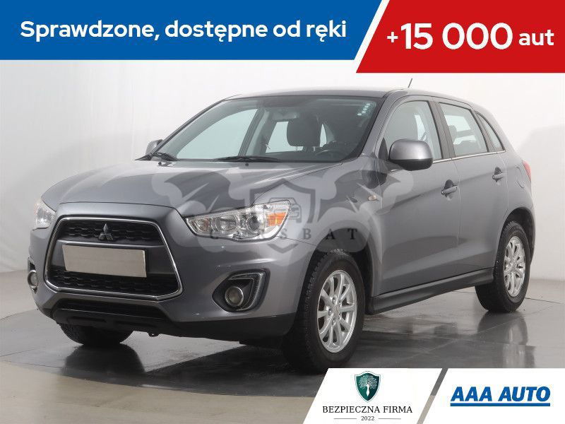 Mitsubishi ASX 2014