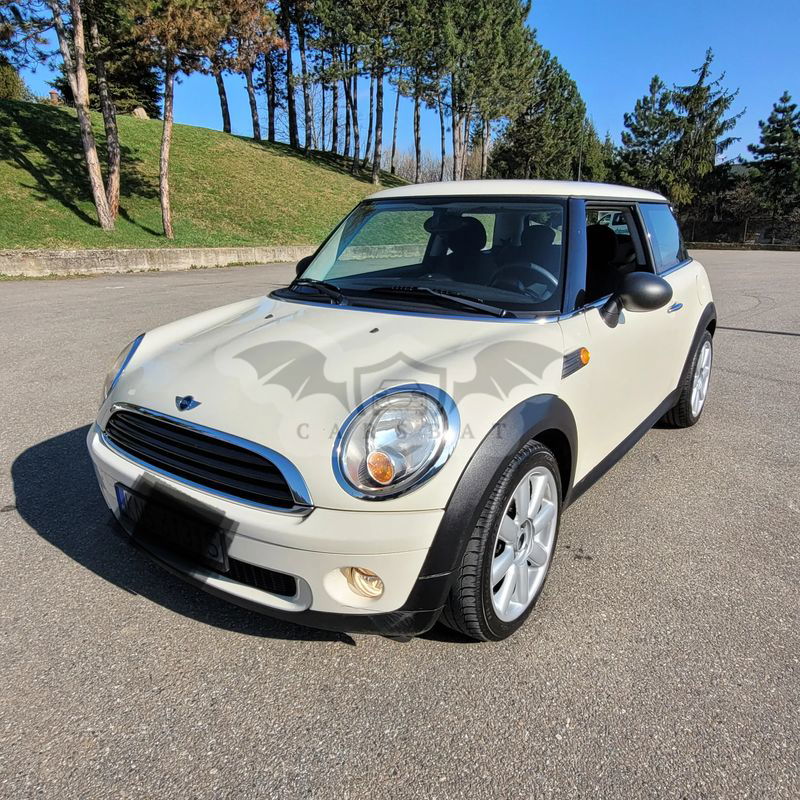 Mini One Standard 2009
