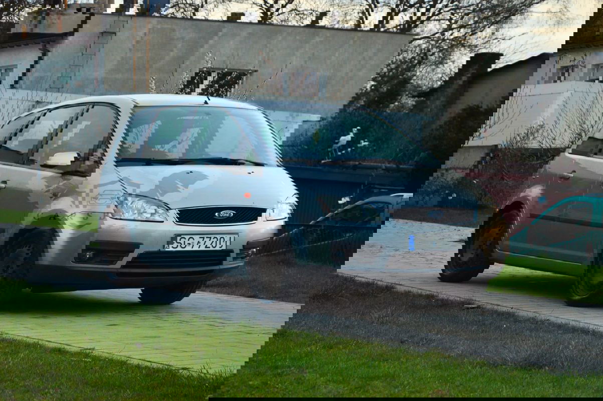 Ford C-Max 2003