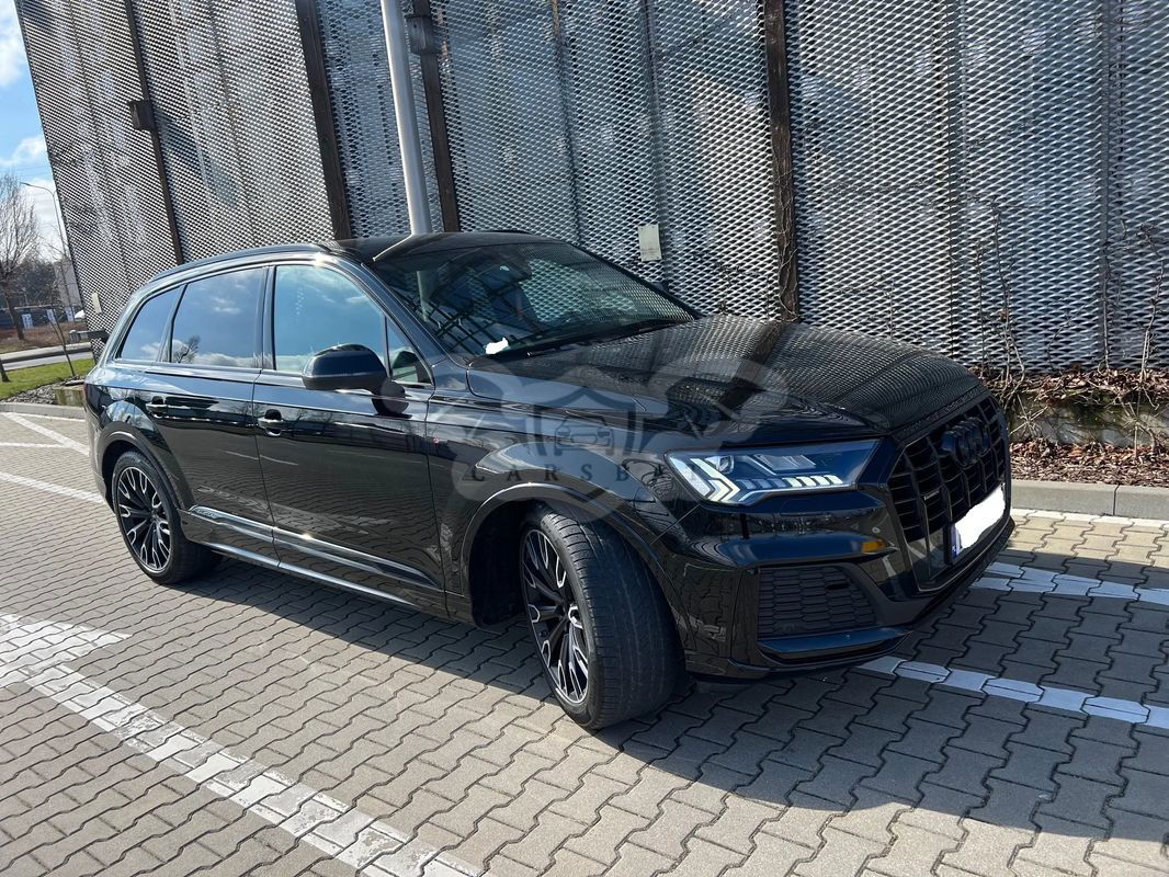 Audi Q7 II 45 TDI mHEV Quattro S Line Tiptr 2021
