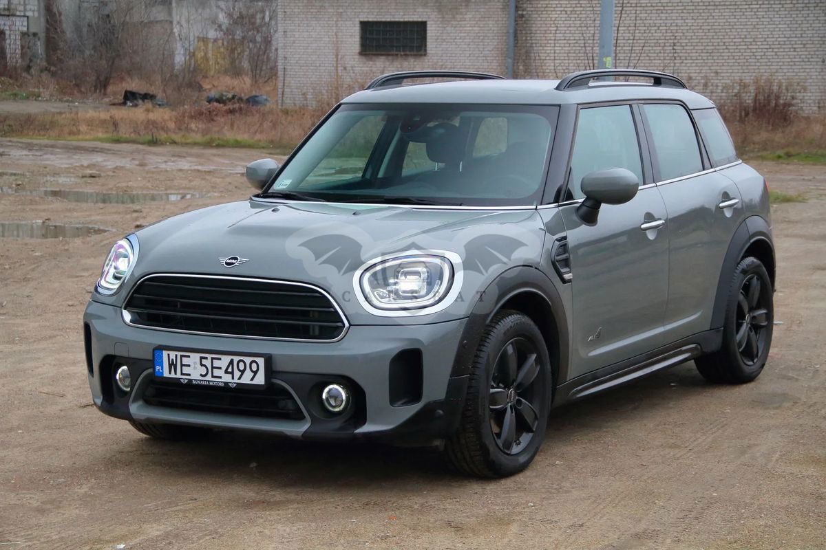 Mini Countryman Cooper ALL4 2022