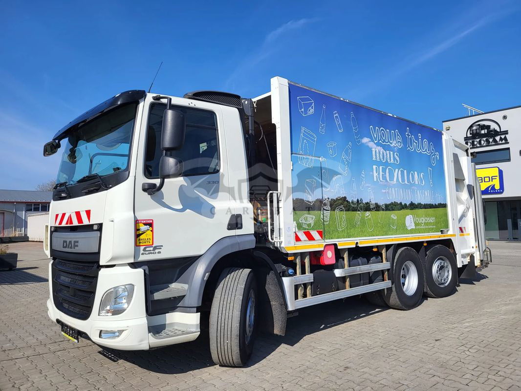 DAF CF 2016