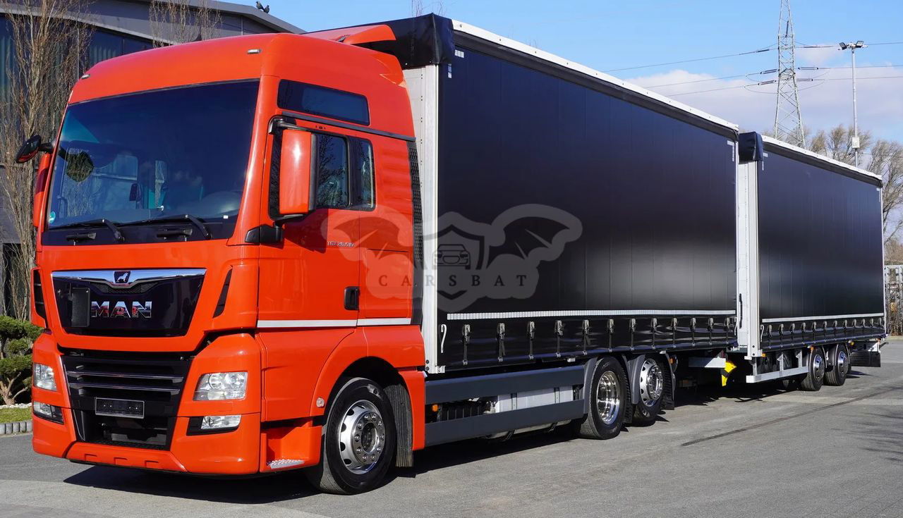 MAN TGX 2020