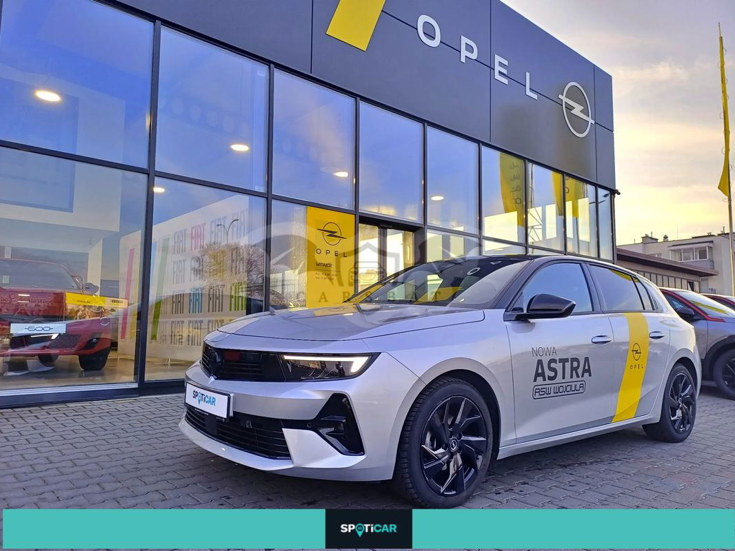 Opel Astra L VI 1.2 T GS S&S 2023