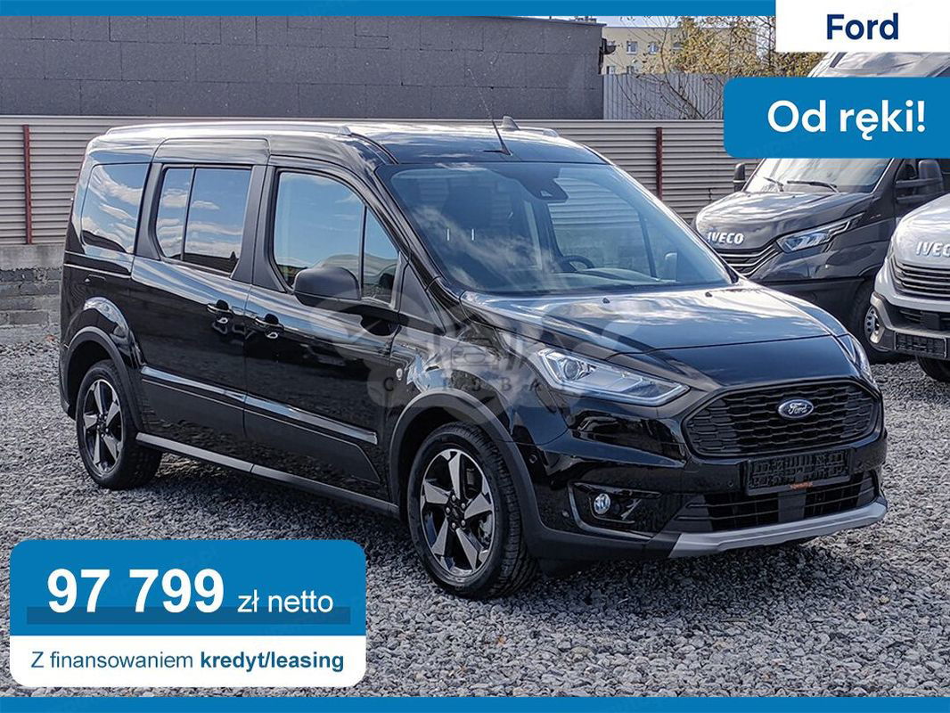 Ford Transit Connect II 2023