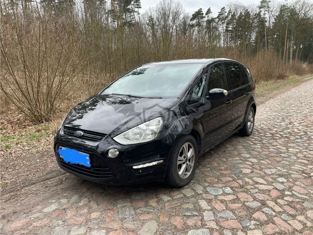 Ford S-Max I 2012