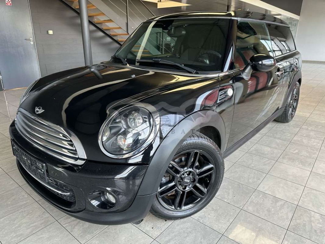 Mini Clubman 2013