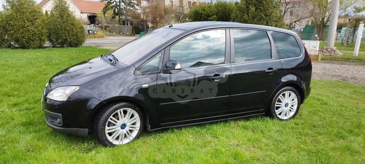 Ford C-Max 1.6 TDCi Ambiente 2006