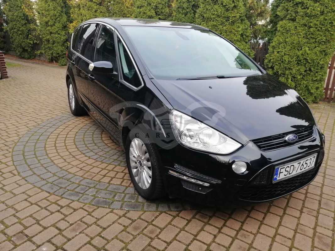 Ford S-Max I 2012
