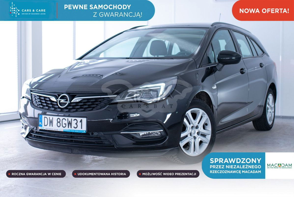 Opel Astra K V 1.5 CDTI Edition S&S 2020
