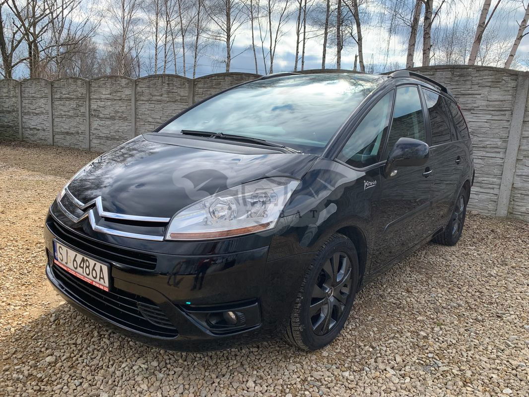 Citroën C4 Picasso I 2.0i Impress Pack MCP 2007