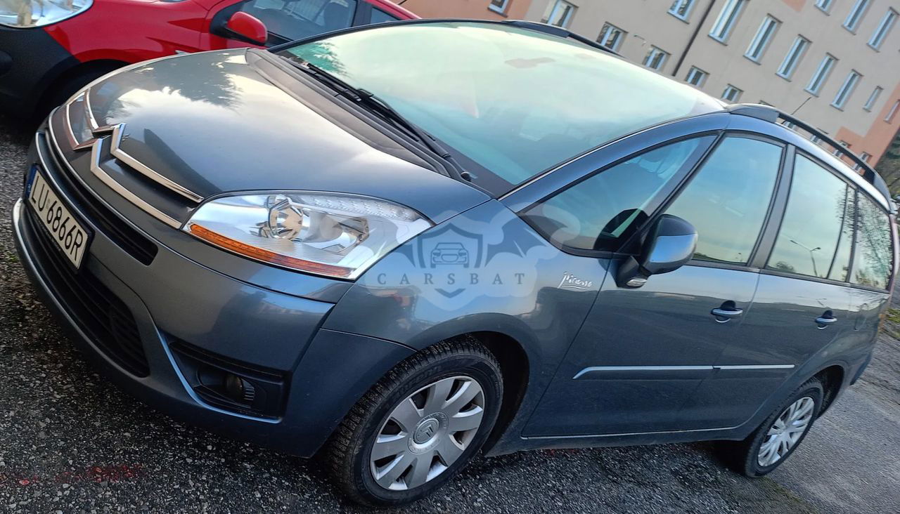 Citroën C4 Picasso I 2010