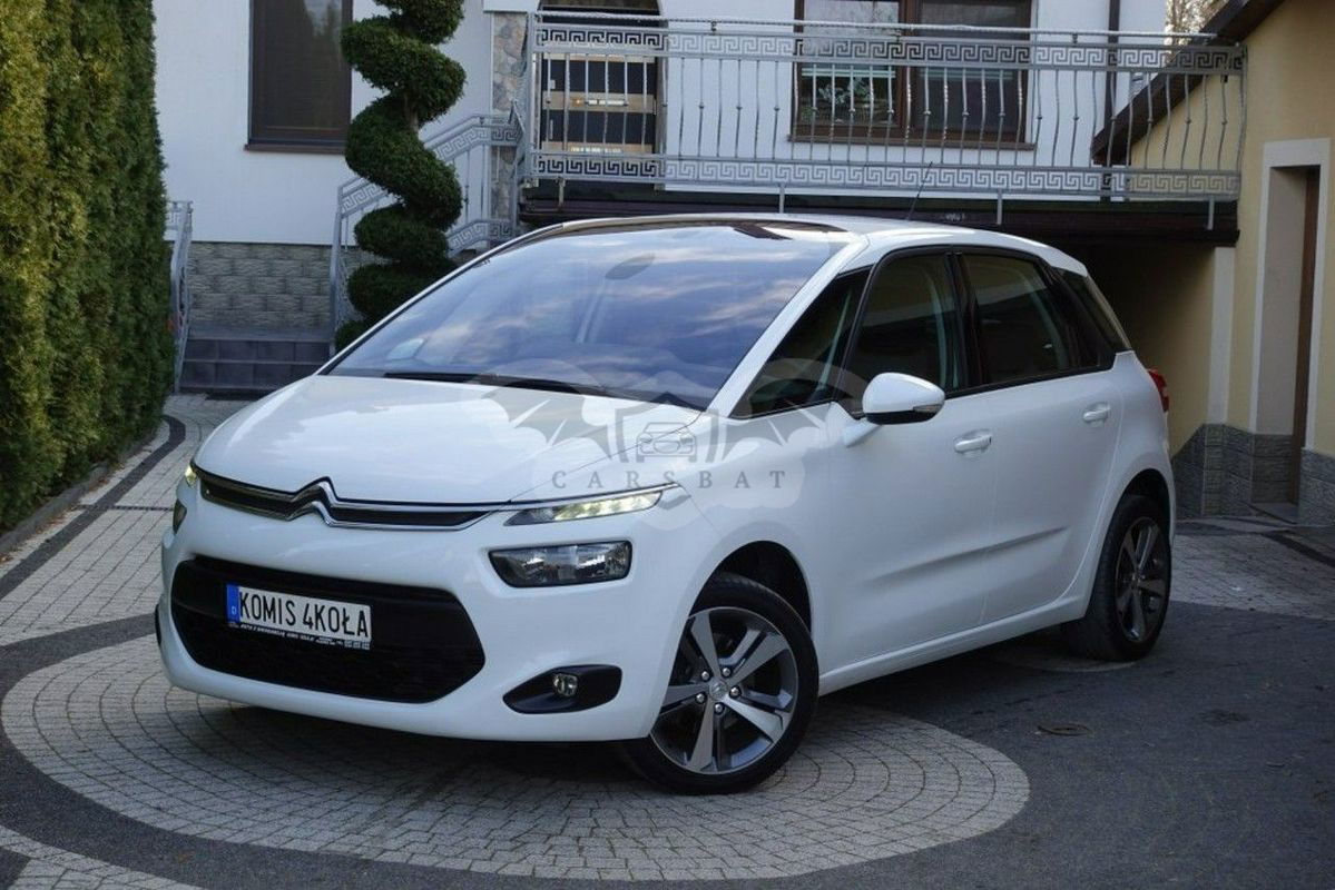 Citroën C4 Picasso II 2016