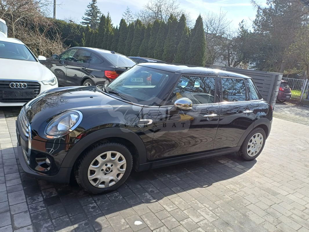 Mini One Standard 2017