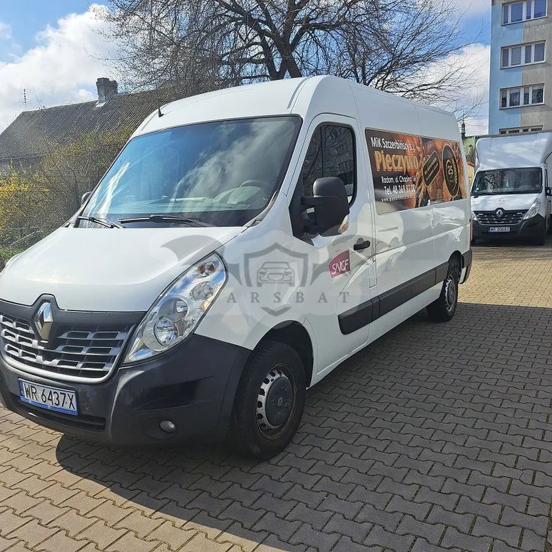 Renault Master 2015