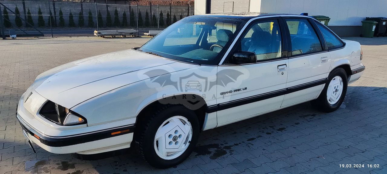 Pontiac Grand Prix LE 1992