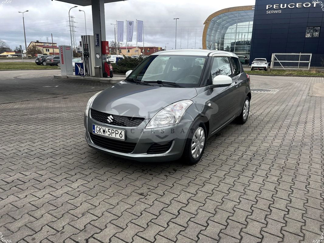 Suzuki Swift V 1.3 DDiS Club 2011