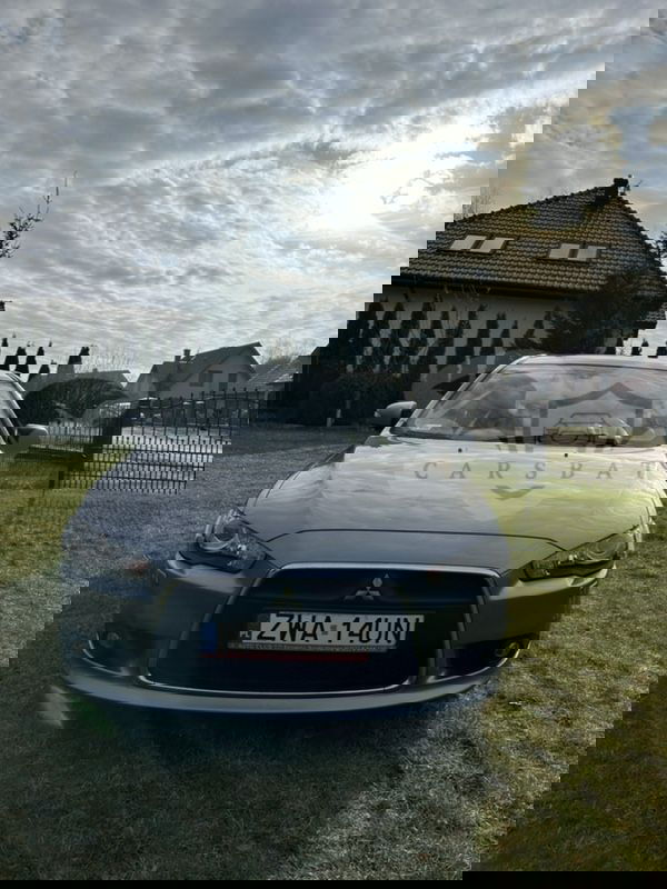 Mitsubishi Lancer IX 2015