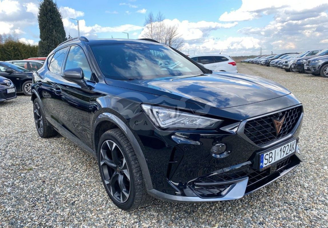 Cupra Formentor 1.5 TSI DSG 2021