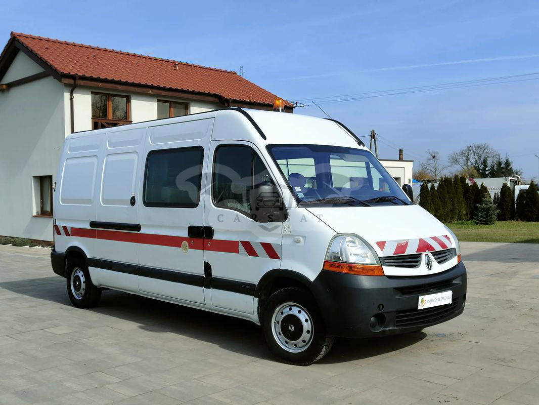 Renault Master 2010
