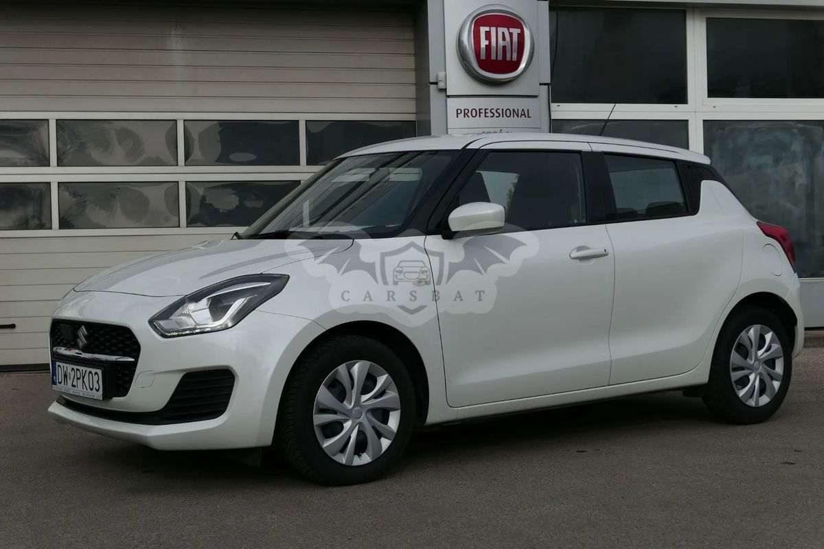 Suzuki Swift VI 2021