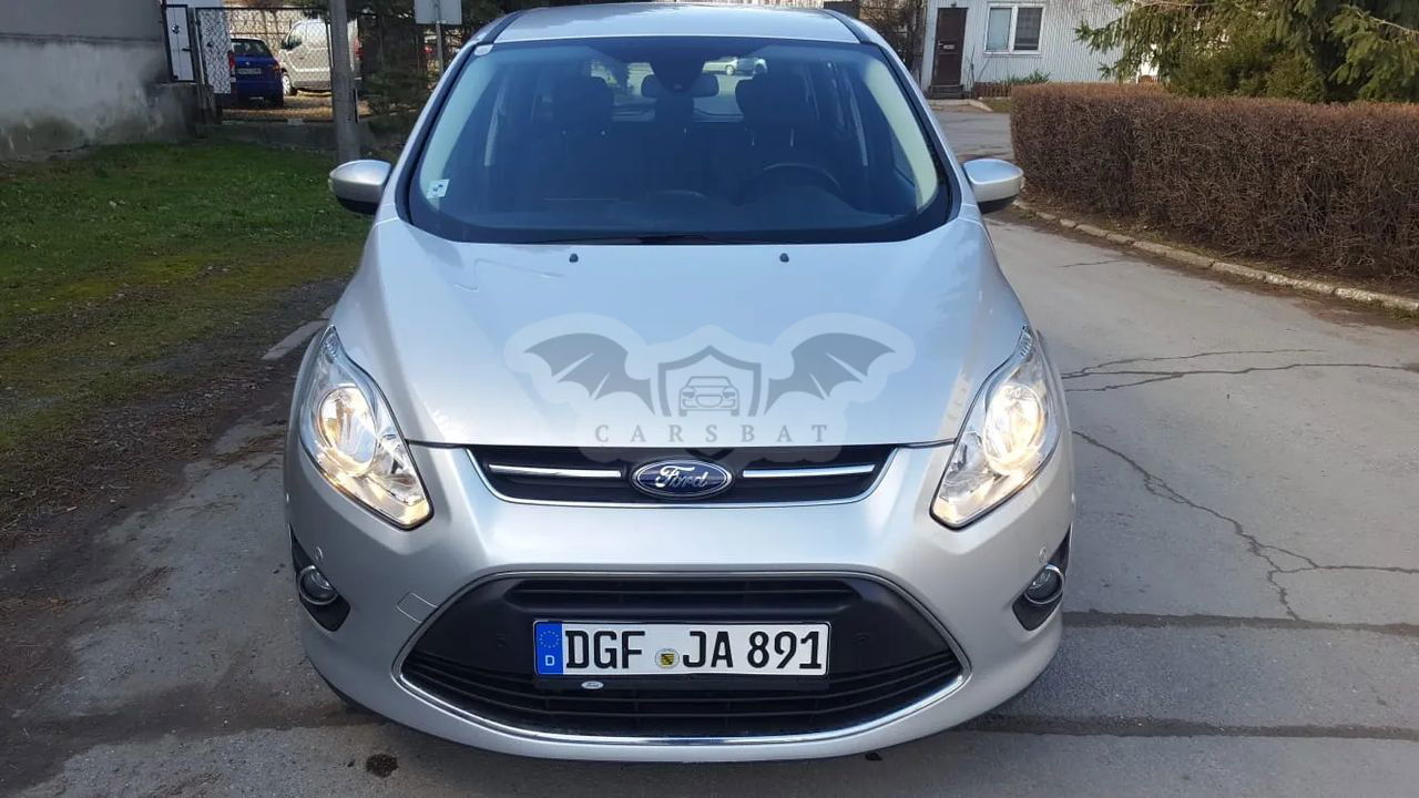 Ford C-Max II 1.0 EcoBoost Titanium ASS 2014