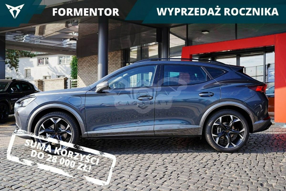 Cupra Formentor 2023
