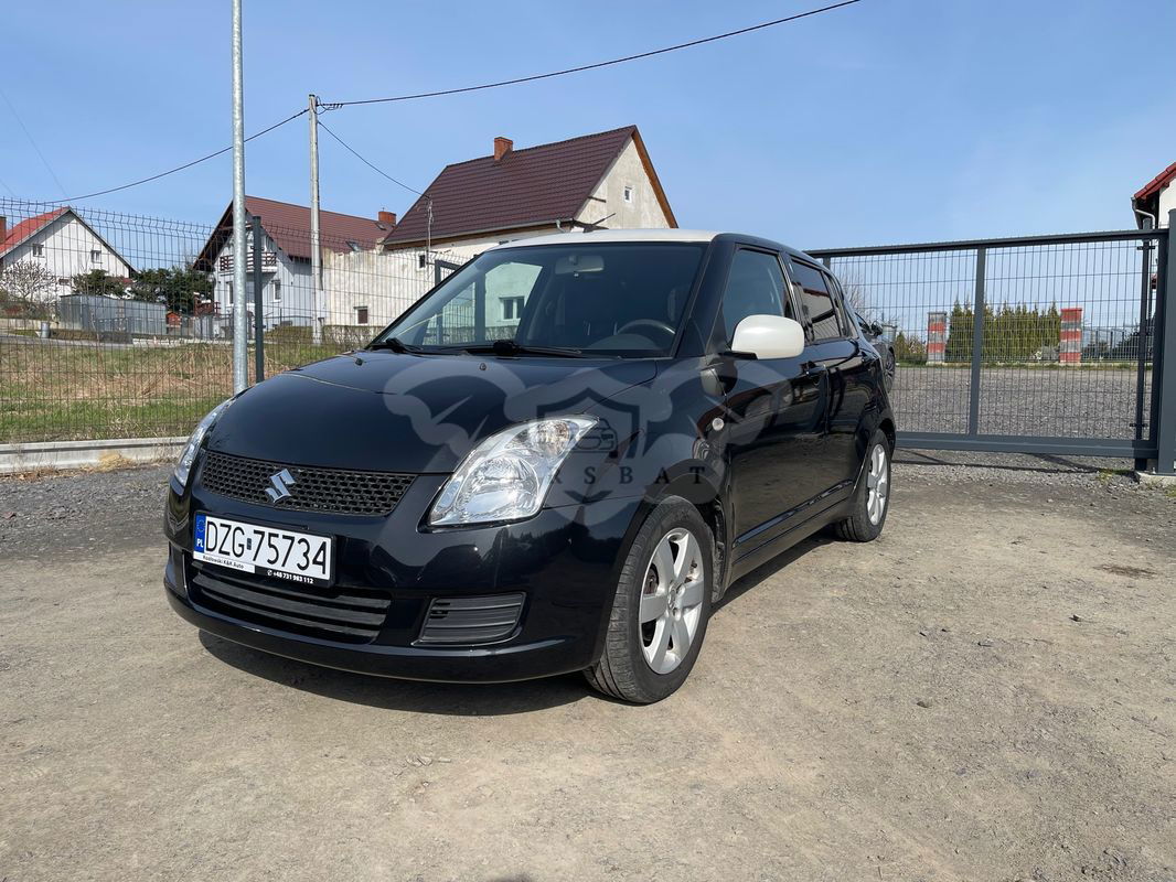 Suzuki Swift IV 1.3 Comfort 2010