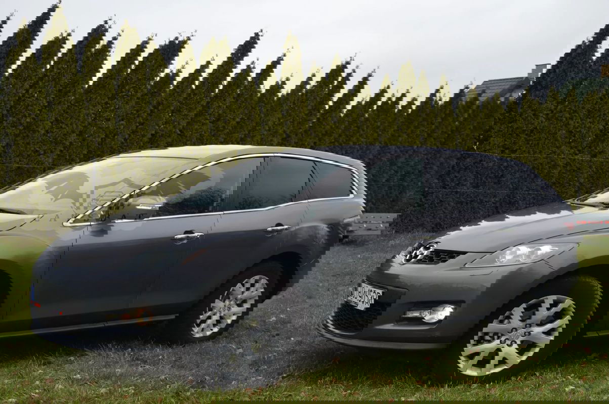 Mazda CX-7 2.3T Sport 2008