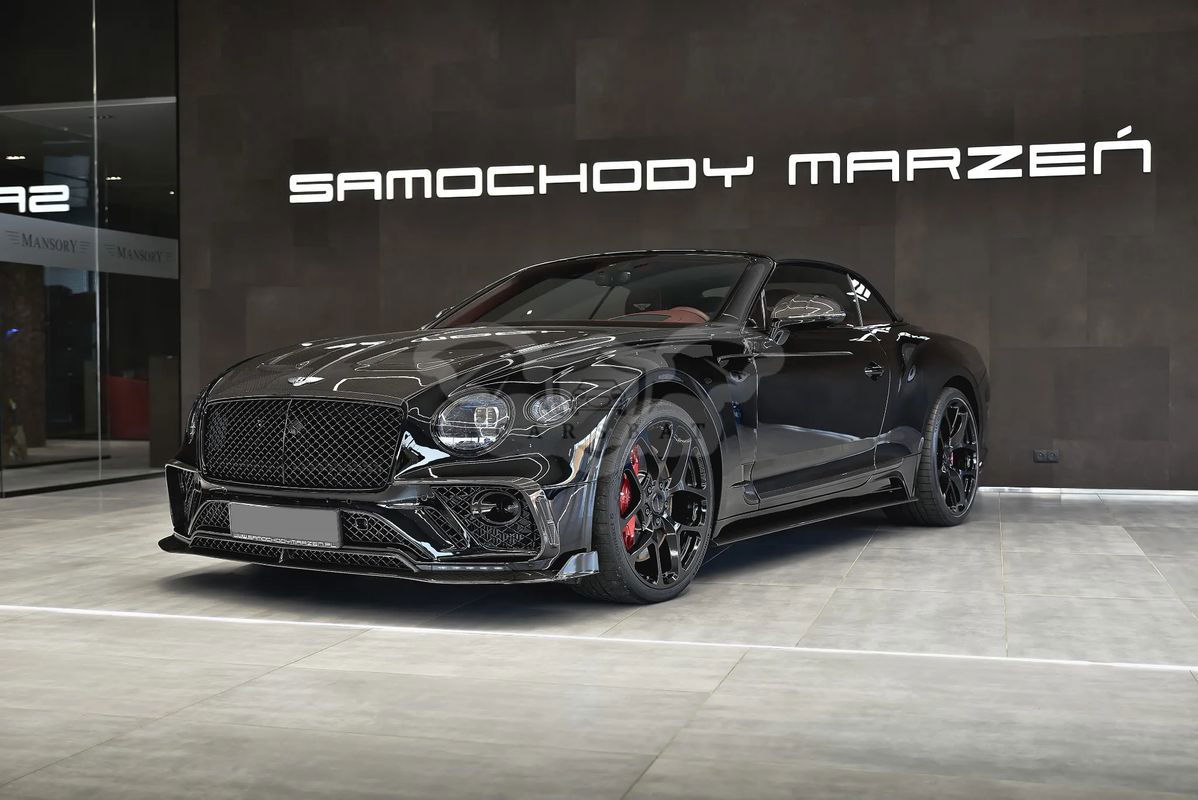 Bentley Continental V8 S 2022