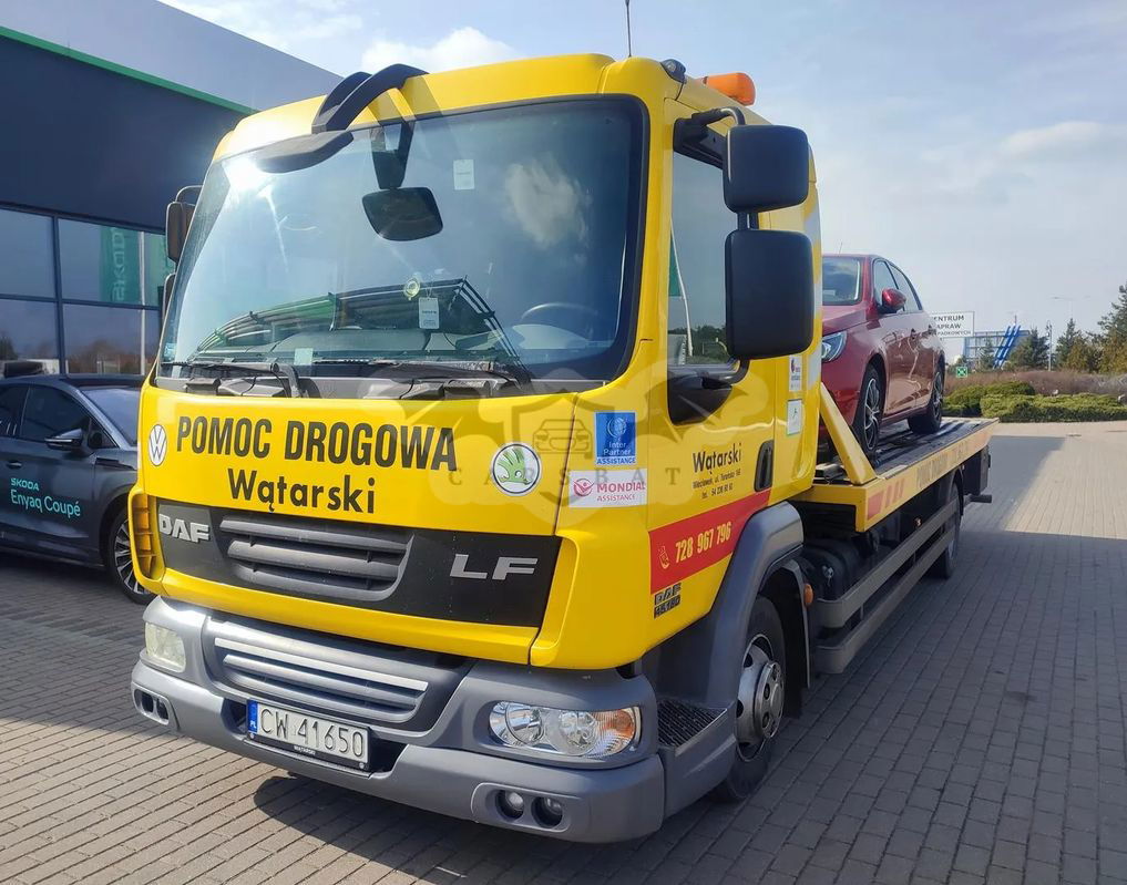 DAF LF 2007