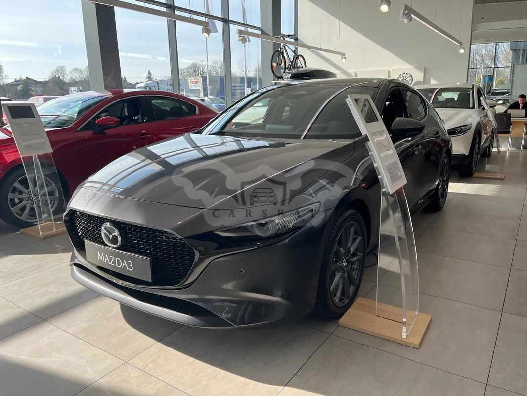 Mazda 3 IV 2.0 mHEV Exclusive Line 2023