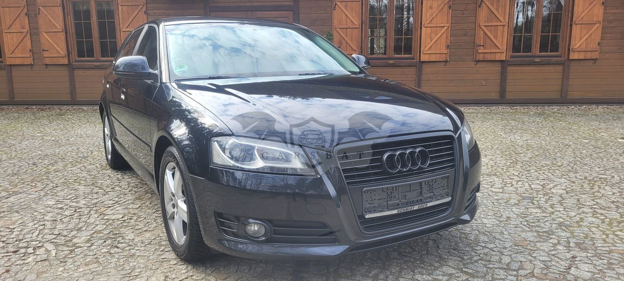 Audi A3 8P 1.4 TFSI Sportback Attraction 2009