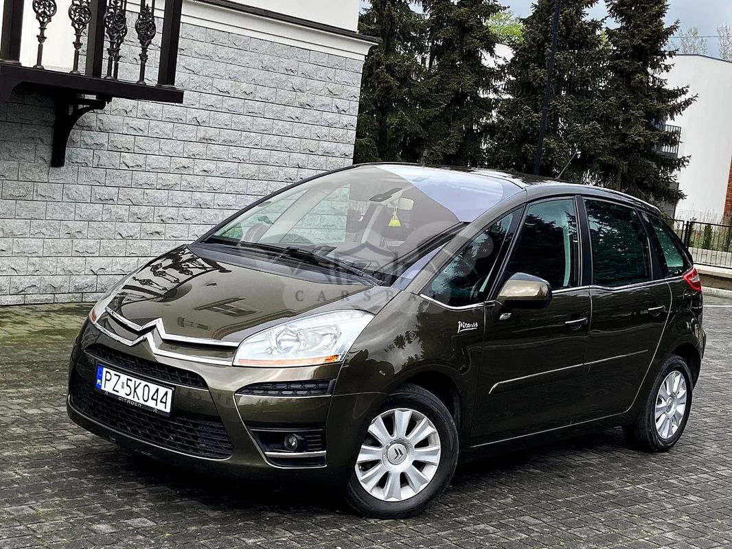 Citroën C4 Picasso I 1.6 HDi Equilibre 2010