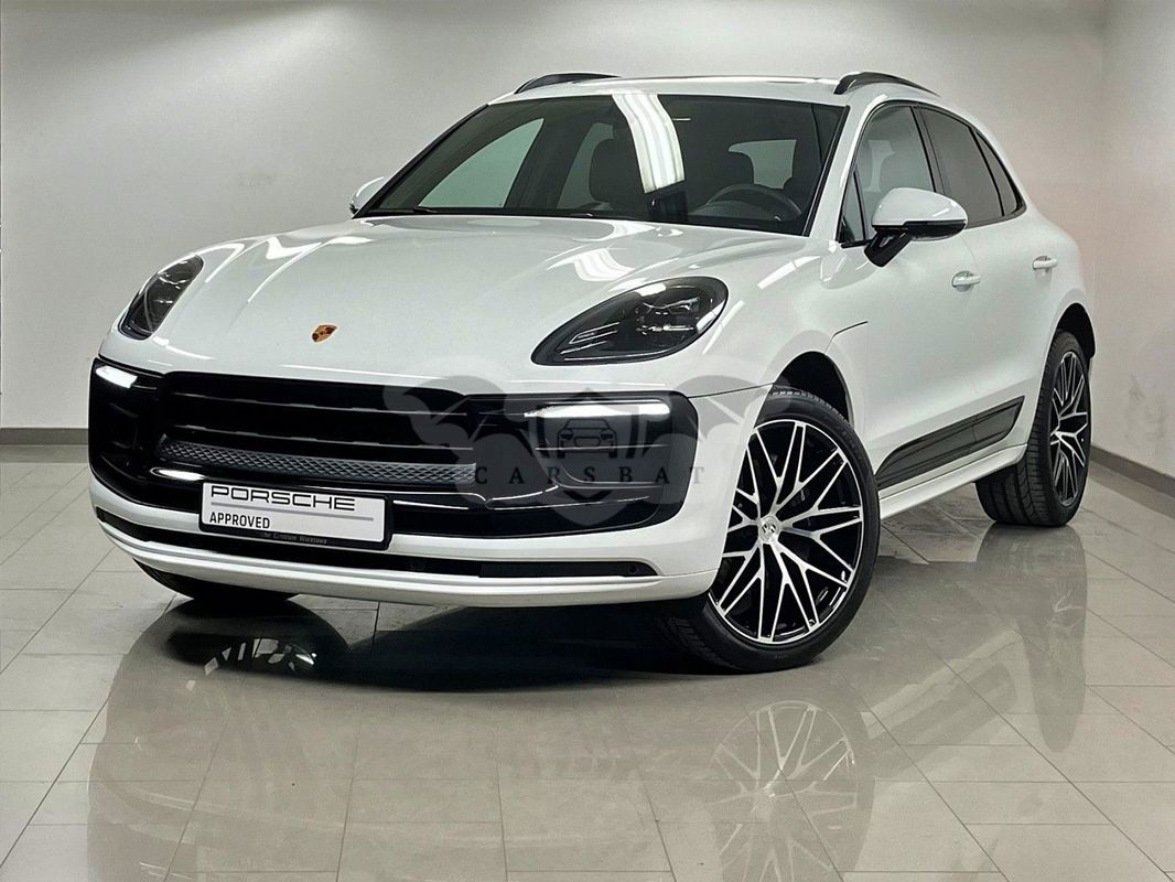 Porsche Macan 2023