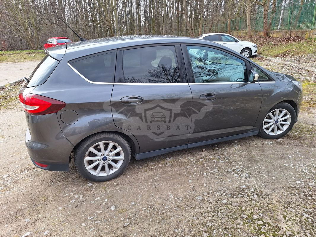 Ford C-Max II 1.5 EcoBoost Titanium ASS 2016