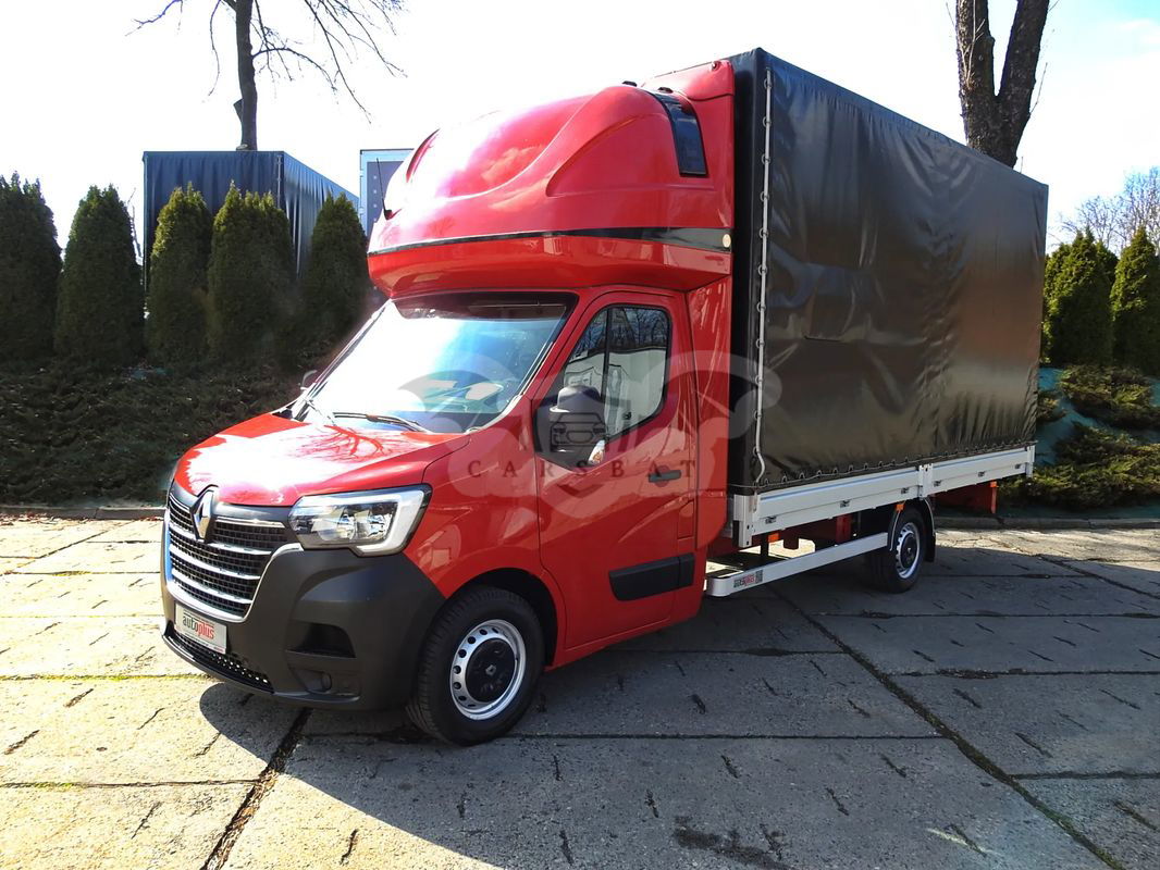 Renault Master 2020