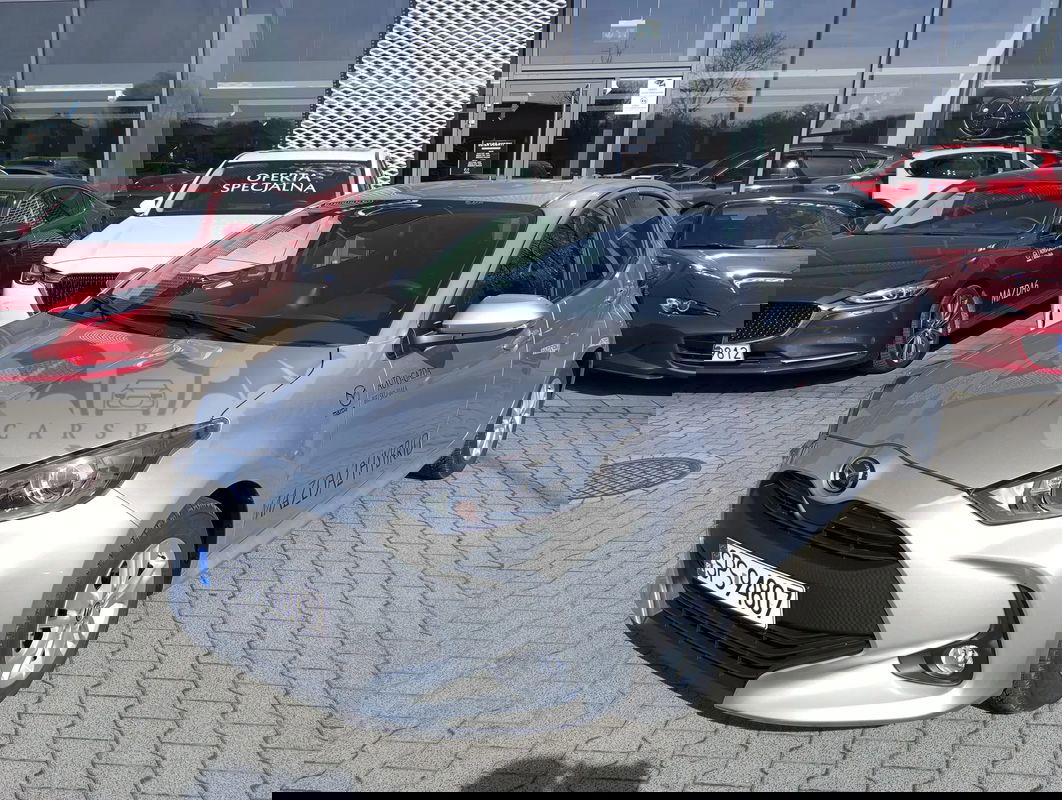 Mazda 2 III 2022