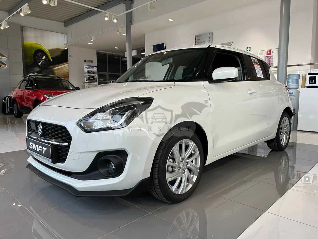Suzuki Swift VI 1.2 Dualjet SHVS Premium Plus CVT 2023