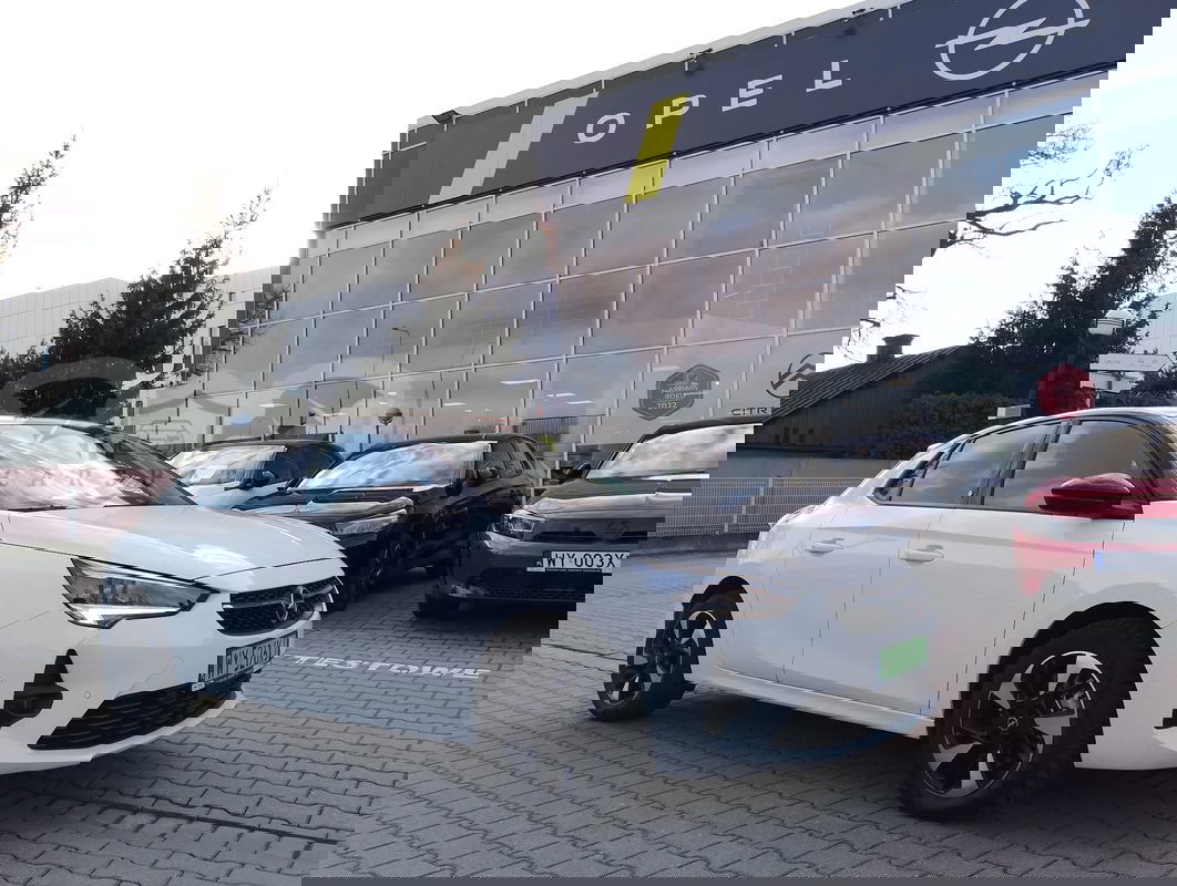 Opel Corsa F Corsa-e GS 2023