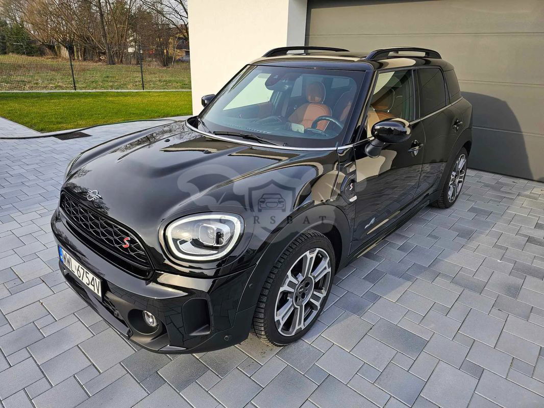 Mini Countryman Cooper S ALL4 2020