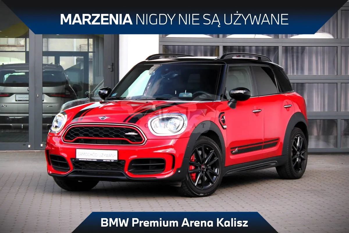 Mini John Cooper Works ALL4 sport 2020