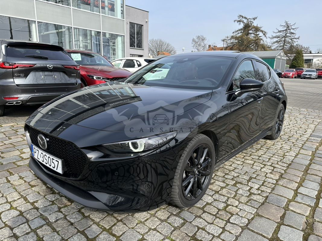 Mazda 3 IV 2.0 mHEV Enso 2023