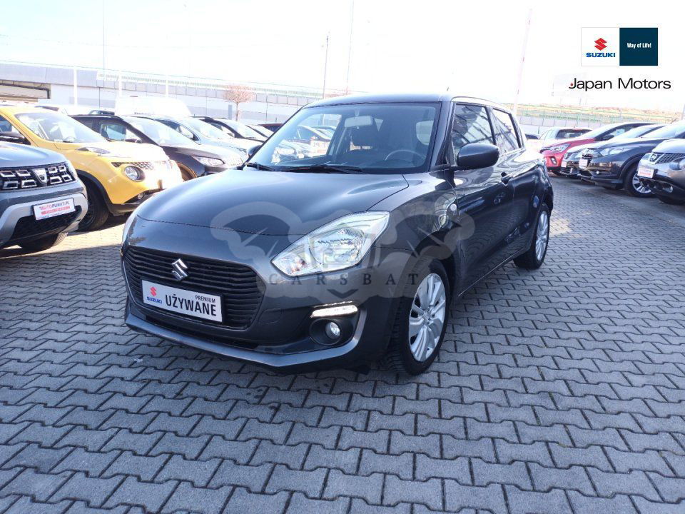 Suzuki Swift VI 2020