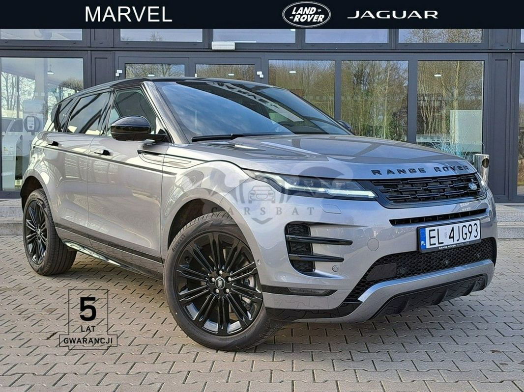Land Rover Range Rover Evoque II 2023
