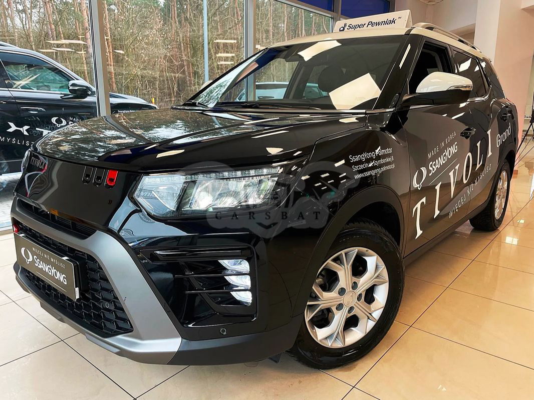 Ssangyong / KG Mobility Tivoli 1.5 T-GDI Adventure Plus 2023