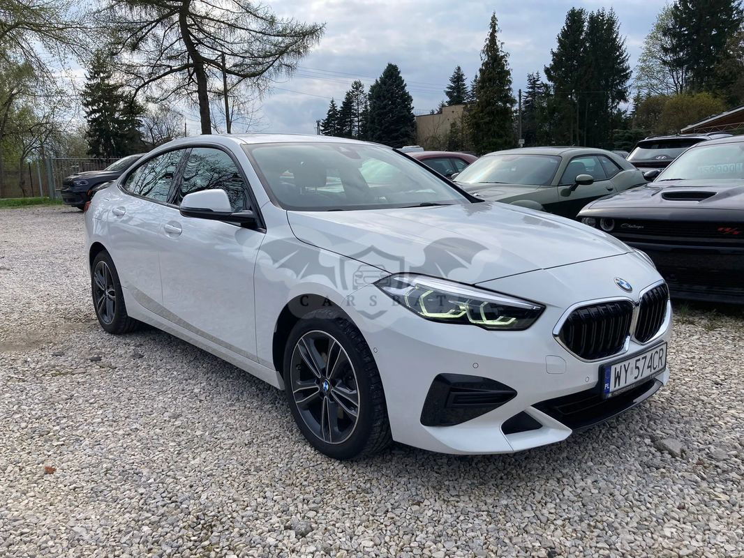 BMW 2 Series 218i Sport Line 2022