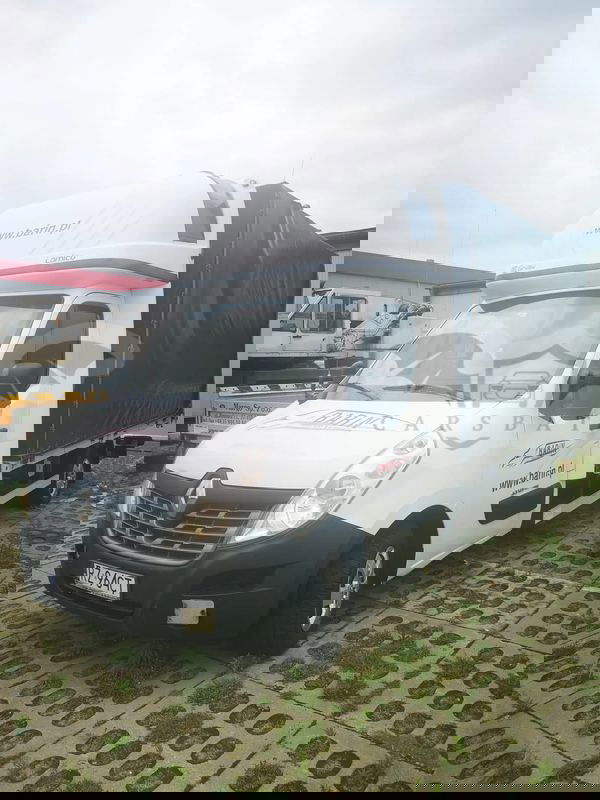 Renault Master 2016